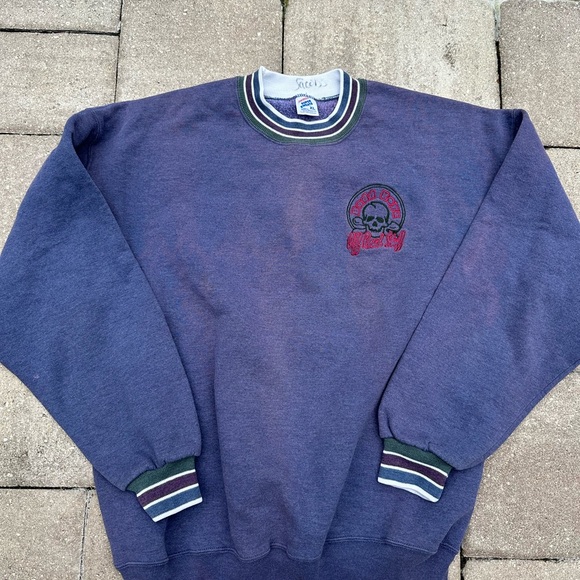 Vintage Bad Boyz Off Road Stuff Sweater Posh Live - Picture 2 of 2